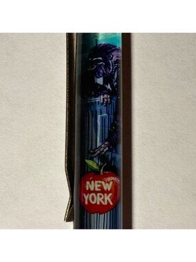 The Big Apple New York City Floaty Pen King Kong Empire State Building Vintage